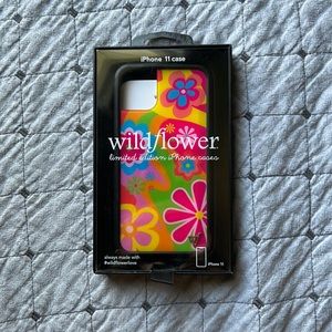 iPhone 11 Wildflower Case